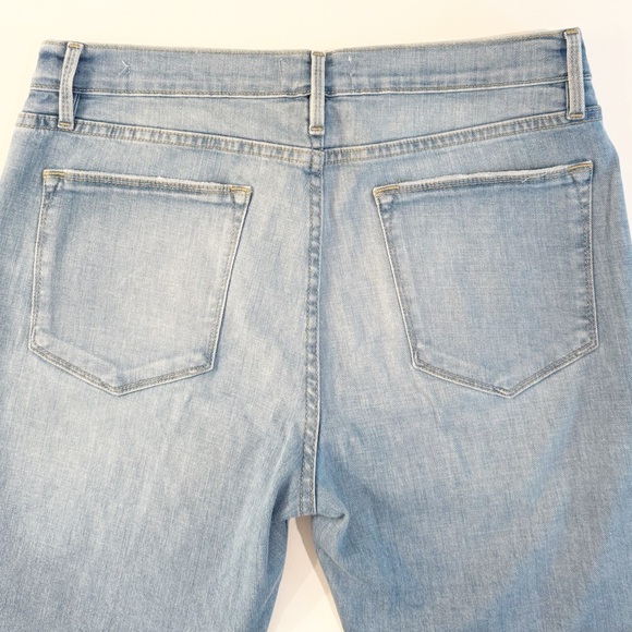 Frame Denim Le High Straight Jean - Picture 8 of 10